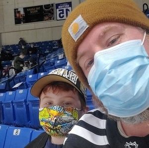 Meet your Posher, Jonathan